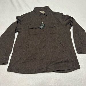Grayers Men’s long sleeve shirt/jacket